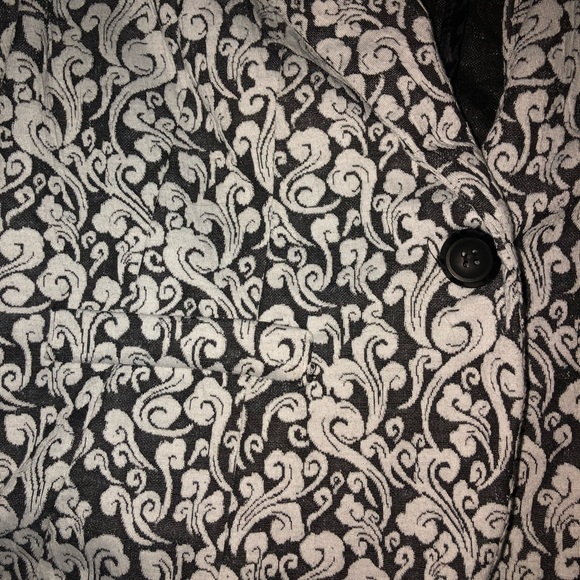 **5 for $20** Damask Jacket - Picture 5 of 5